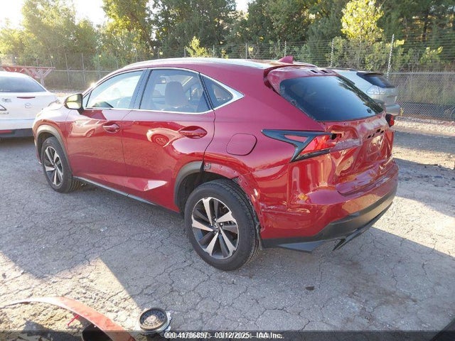 JTJBARBZ0J2165541 Lexus 8ar-fts