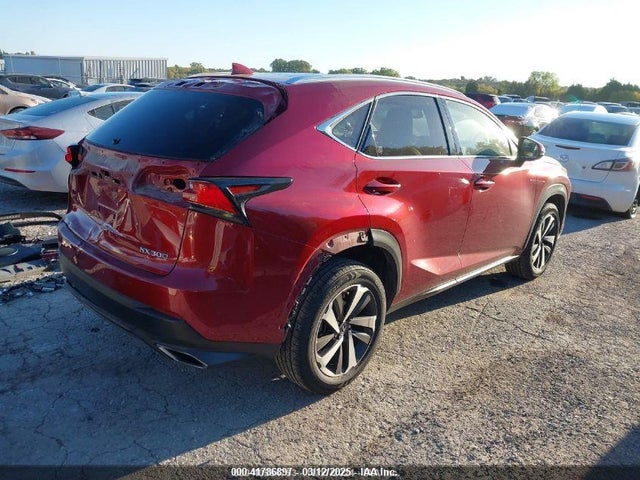 JTJBARBZ0J2165541 Lexus 8ar-fts
