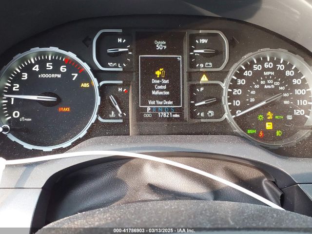 5TFRY5F16MX296460 Toyota Tundra Sr5