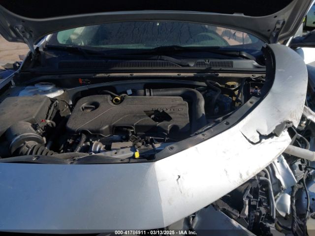1G1ZC5ST2KF222177 Chevrolet Malibu 1fl