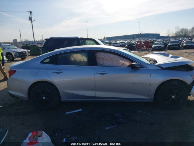 1G1ZC5ST2KF222177 Chevrolet Malibu 1fl