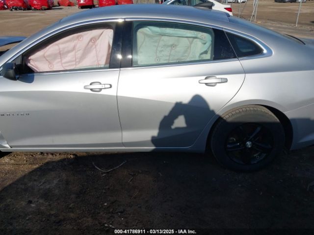1G1ZC5ST2KF222177 Chevrolet Malibu 1fl