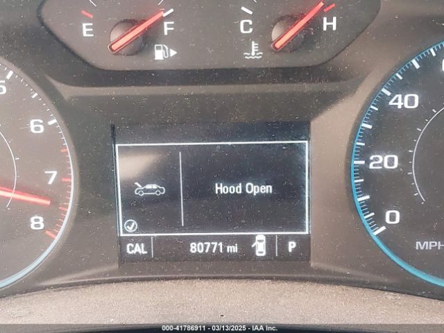 1G1ZC5ST2KF222177 Chevrolet Malibu 1fl