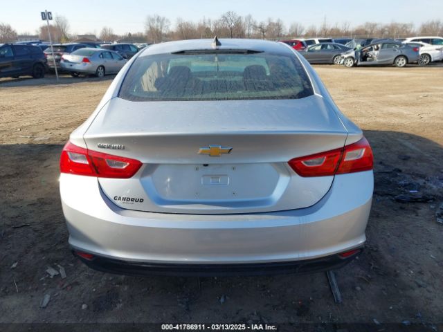 1G1ZC5ST2KF222177 Chevrolet Malibu 1fl
