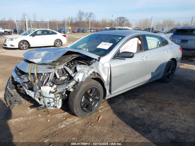 1G1ZC5ST2KF222177 Chevrolet Malibu 1fl