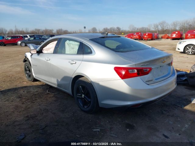 1G1ZC5ST2KF222177 Chevrolet Malibu 1fl
