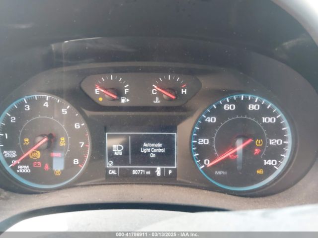 1G1ZC5ST2KF222177 Chevrolet Malibu 1fl