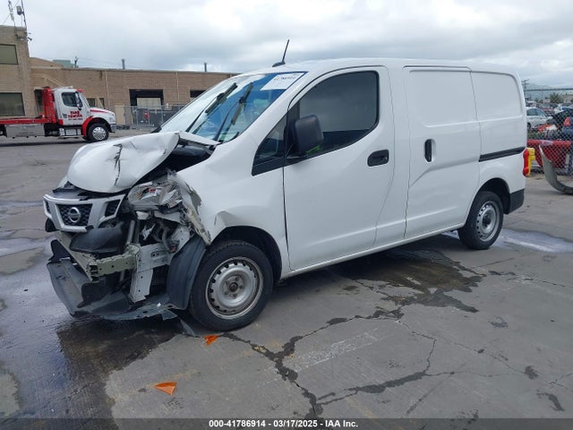 3N6CM0KN8GK693197 Nissan NV200 SV