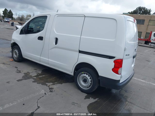 3N6CM0KN8GK693197 Nissan NV200 SV