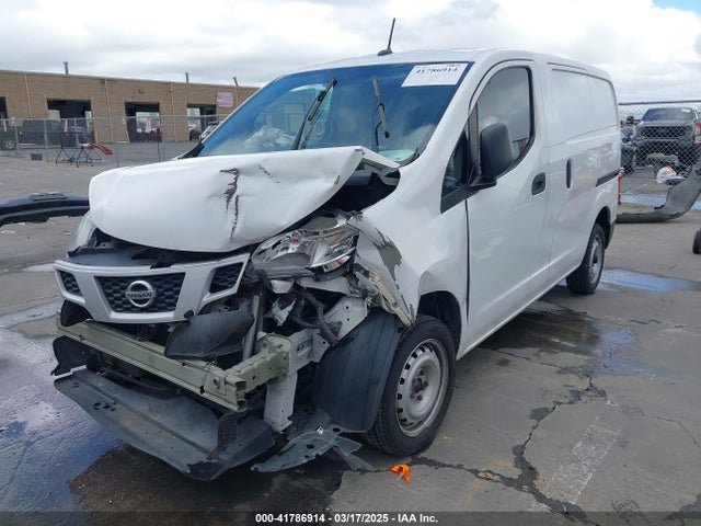 3N6CM0KN8GK693197 Nissan NV200 SV