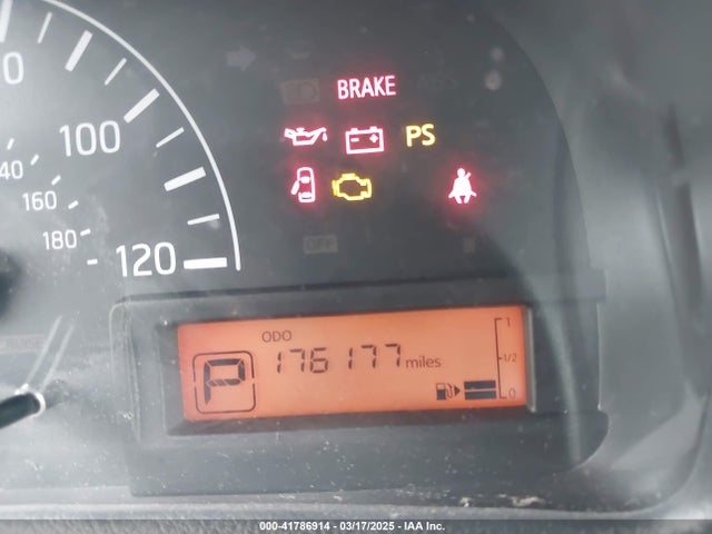 3N6CM0KN8GK693197 Nissan NV200 SV