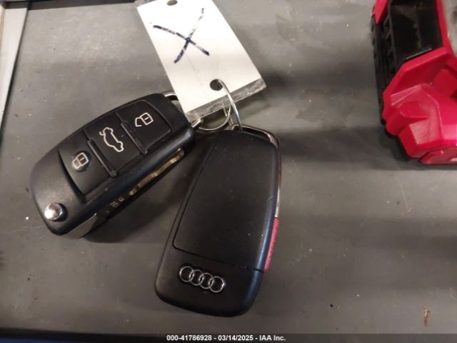 WAUE8GFF9G1026035 Audi A3 2.0t Premium