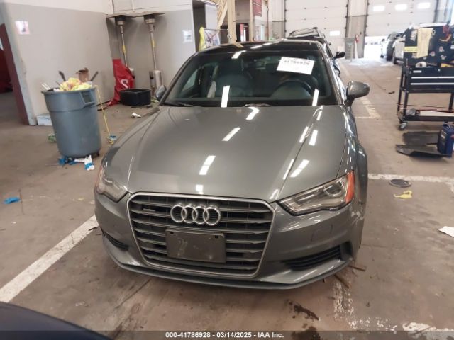 WAUE8GFF9G1026035 Audi A3 2.0t Premium