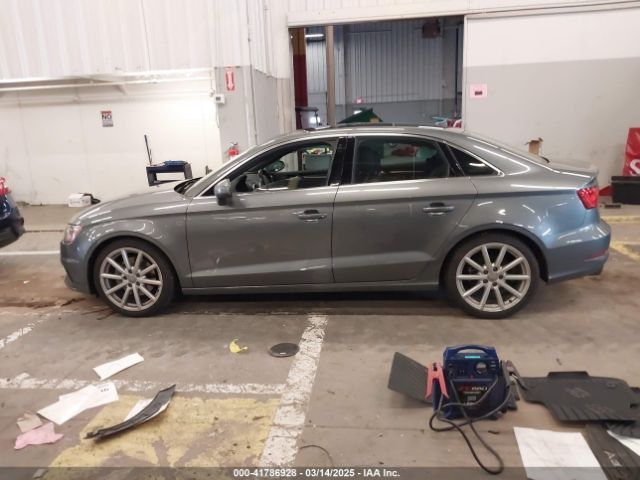 WAUE8GFF9G1026035 Audi A3 2.0t Premium