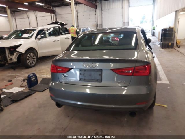 WAUE8GFF9G1026035 Audi A3 2.0t Premium