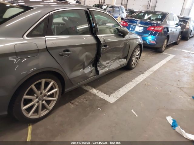 WAUE8GFF9G1026035 Audi A3 2.0t Premium