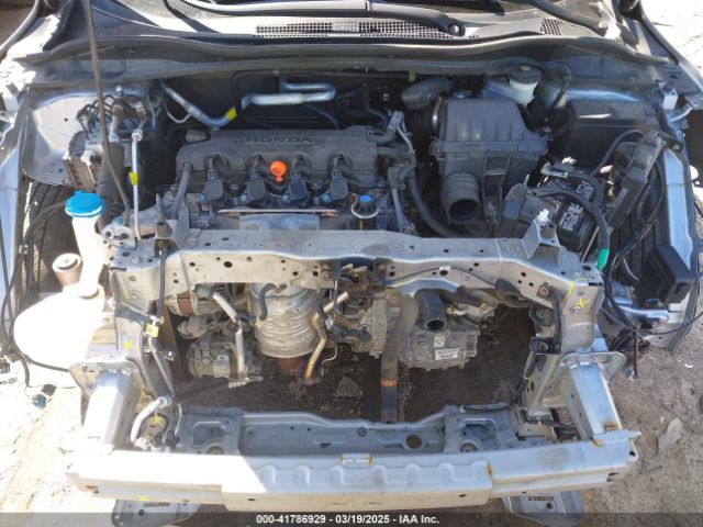 3CZRU6H5XLM715538 Honda Hr-v Awd Ex