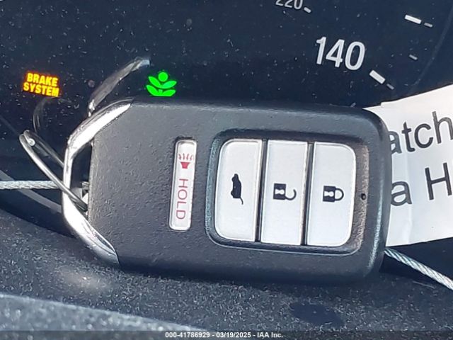3CZRU6H5XLM715538 Honda Hr-v Awd Ex