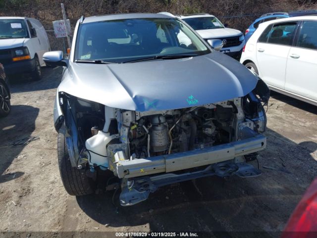 3CZRU6H5XLM715538 Honda Hr-v Awd Ex