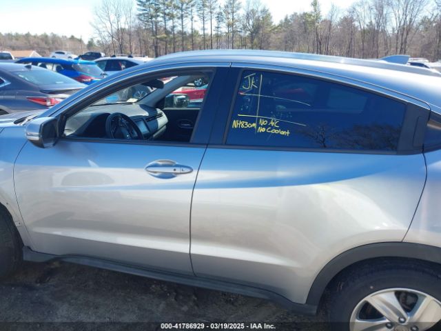 3CZRU6H5XLM715538 Honda Hr-v Awd Ex