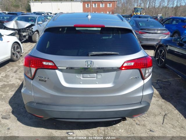 3CZRU6H5XLM715538 Honda Hr-v Awd Ex