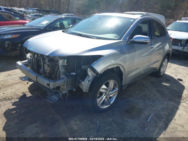 3CZRU6H5XLM715538 Honda Hr-v Awd Ex