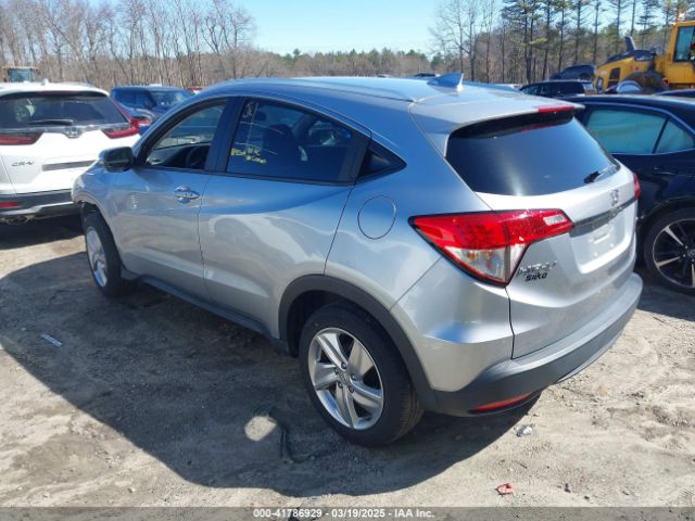 3CZRU6H5XLM715538 Honda Hr-v Awd Ex