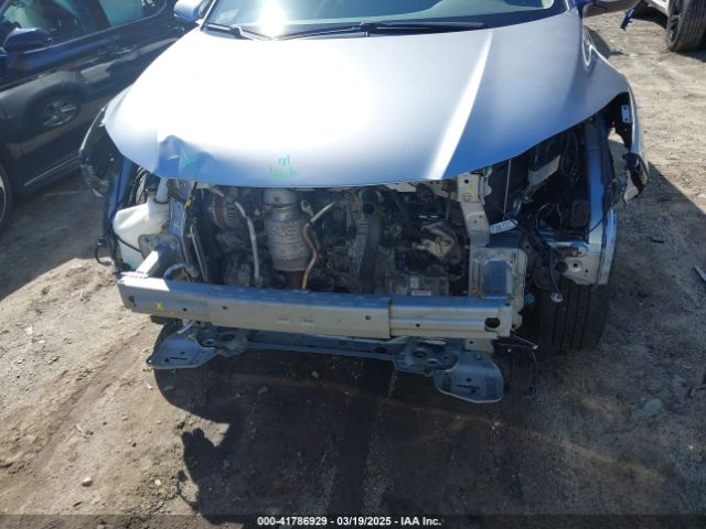3CZRU6H5XLM715538 Honda Hr-v Awd Ex