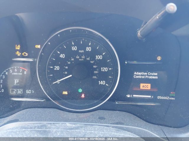 3CZRU6H5XLM715538 Honda Hr-v Awd Ex
