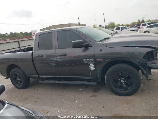 1C6RR6FT1LS147915 RAM 1500 Classic Tradesman  4x2 6'4 Box