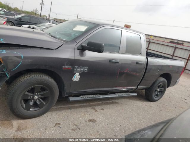 1C6RR6FT1LS147915 RAM 1500 Classic Tradesman  4x2 6'4 Box