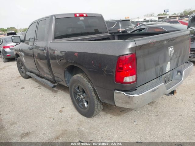 1C6RR6FT1LS147915 RAM 1500 Classic Tradesman  4x2 6'4 Box