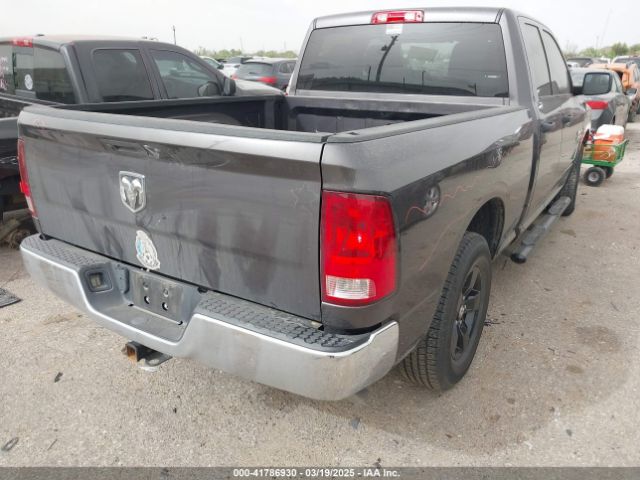 1C6RR6FT1LS147915 RAM 1500 Classic Tradesman  4x2 6'4 Box