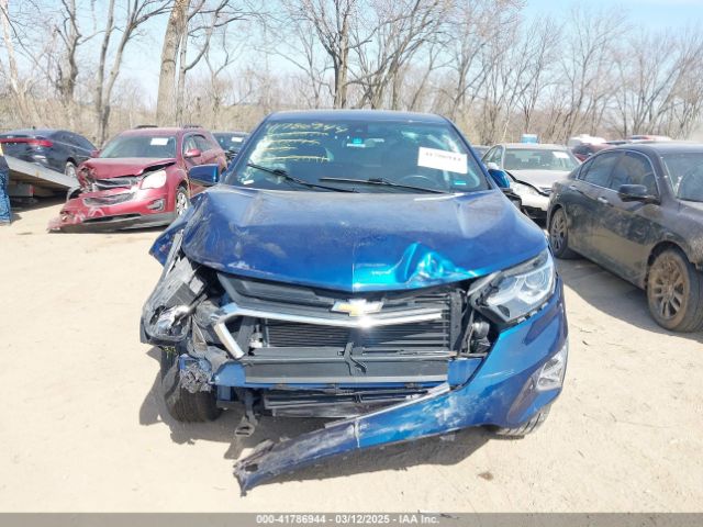 2GNAXUEVXL6222091 Chevrolet Equinox Awd Lt 1.5l Turbo