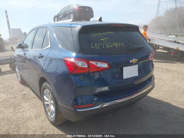 2GNAXUEVXL6222091 Chevrolet Equinox Awd Lt 1.5l Turbo
