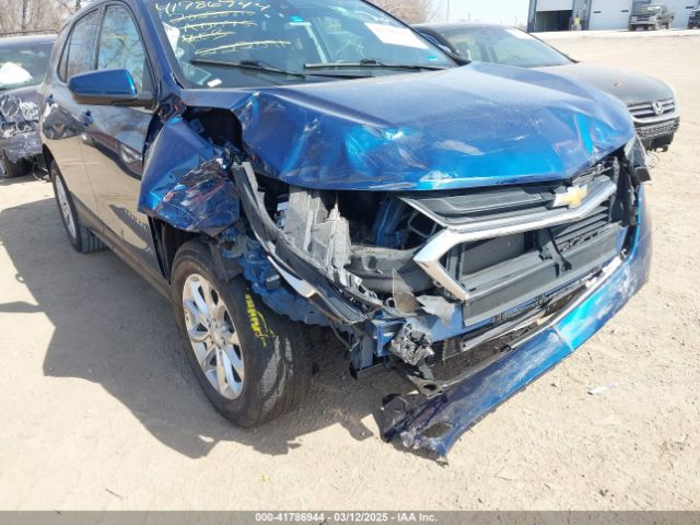 2GNAXUEVXL6222091 Chevrolet Equinox Awd Lt 1.5l Turbo