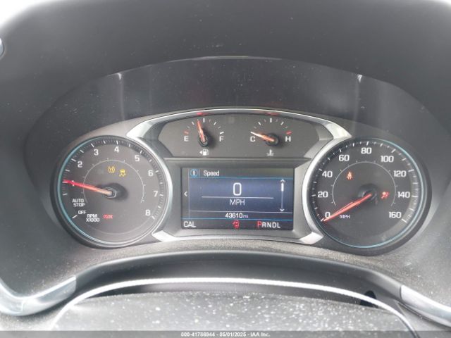2GNAXUEVXL6222091 Chevrolet Equinox Awd Lt 1.5l Turbo