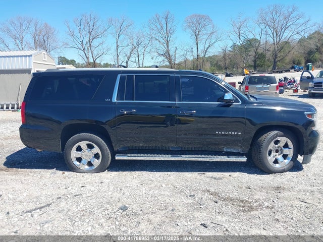 Chevrolet Suburban Ltz 2016 1GNSCJKC4GR426946 Image 14