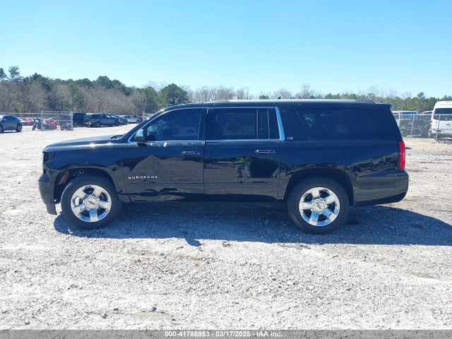 Chevrolet Suburban Ltz 2016 1GNSCJKC4GR426946 Image 15