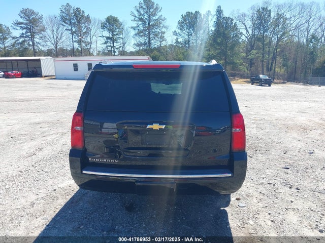 Chevrolet Suburban Ltz 2016 1GNSCJKC4GR426946 Image 17