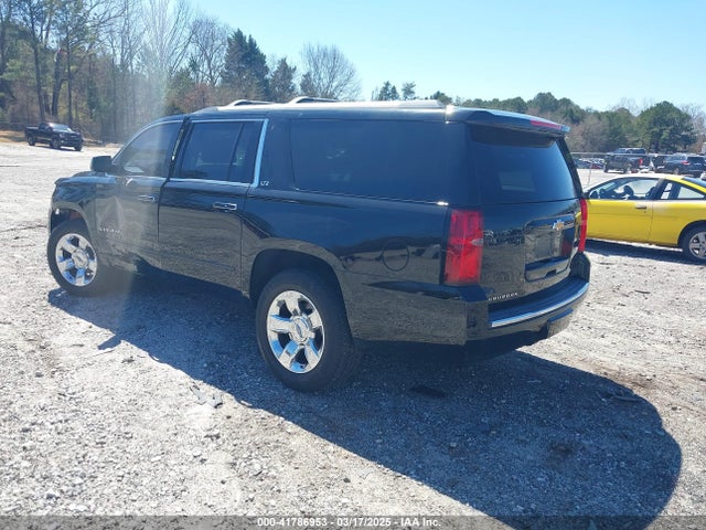 Chevrolet Suburban Ltz 2016 1GNSCJKC4GR426946 Image 3
