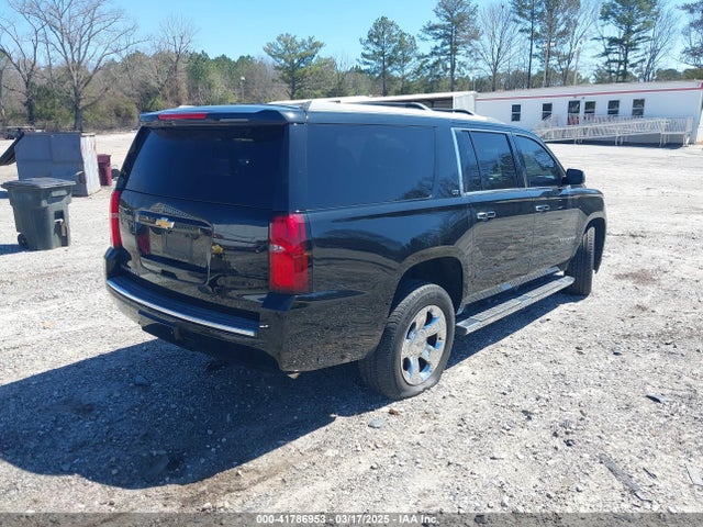 Chevrolet Suburban Ltz 2016 1GNSCJKC4GR426946 Image 4