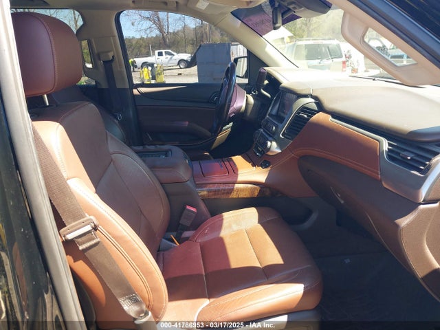 Chevrolet Suburban Ltz 2016 1GNSCJKC4GR426946 Image 5
