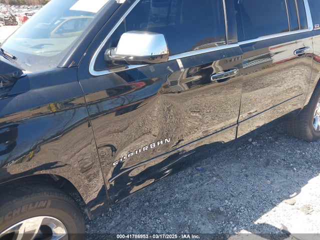Chevrolet Suburban Ltz 2016 1GNSCJKC4GR426946 Image 6