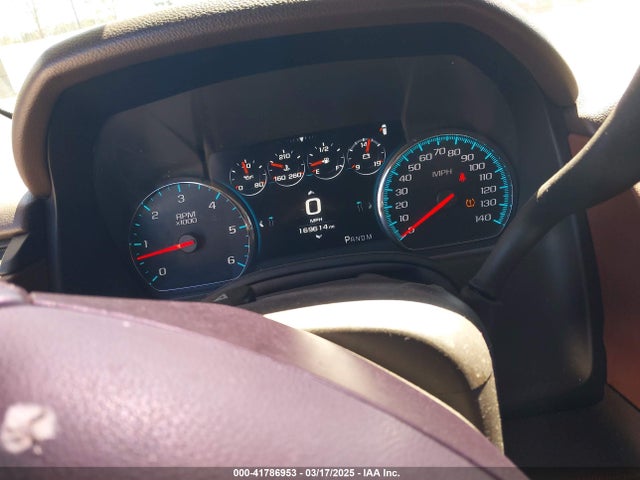Chevrolet Suburban Ltz 2016 1GNSCJKC4GR426946 Image 7
