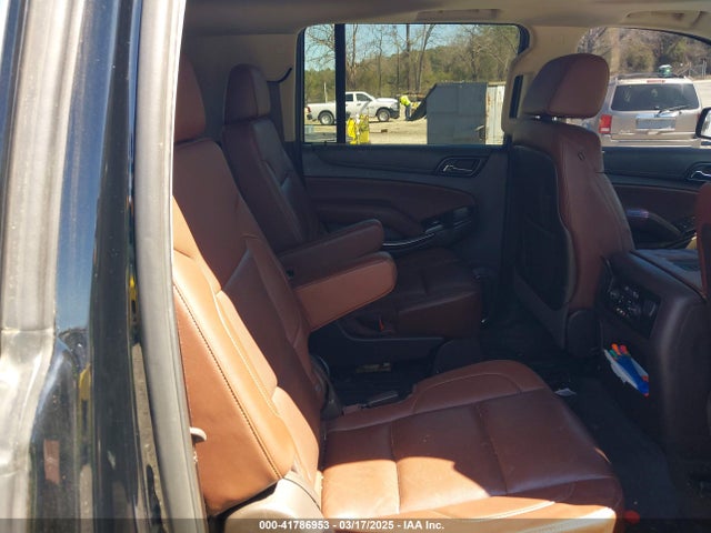 Chevrolet Suburban Ltz 2016 1GNSCJKC4GR426946 Image 8