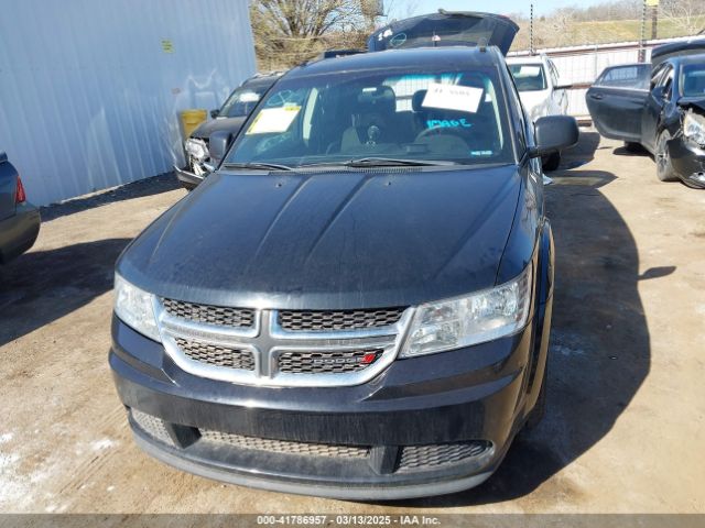 3C4PDCAB5HT707307 Dodge JOURNEY SE