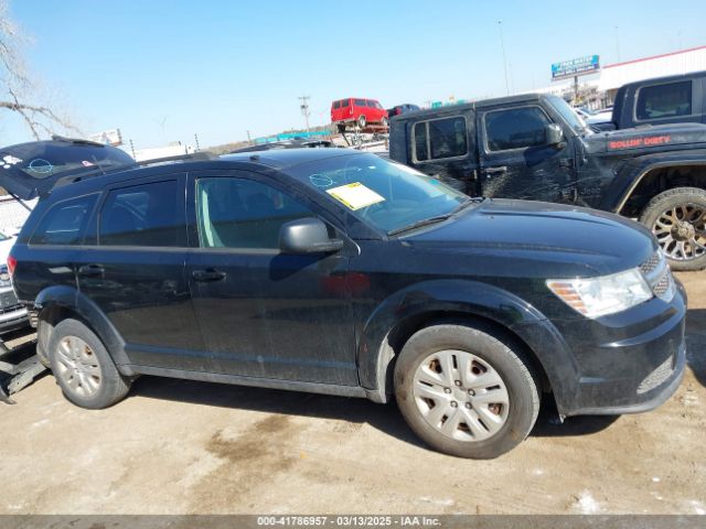 3C4PDCAB5HT707307 Dodge JOURNEY SE