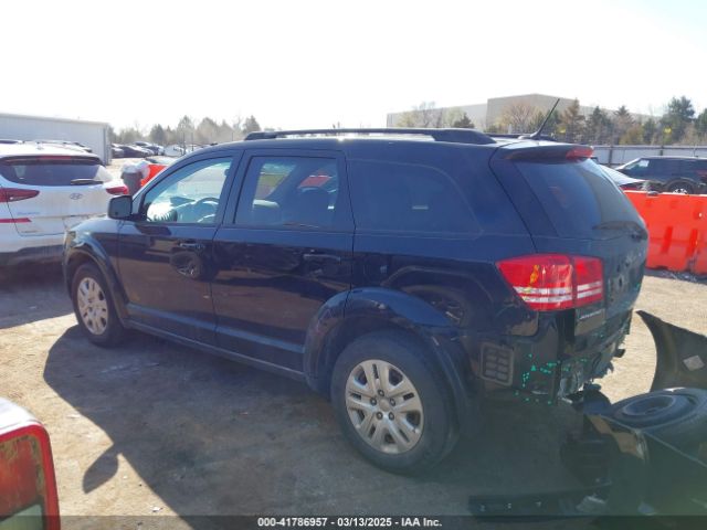 3C4PDCAB5HT707307 Dodge JOURNEY SE