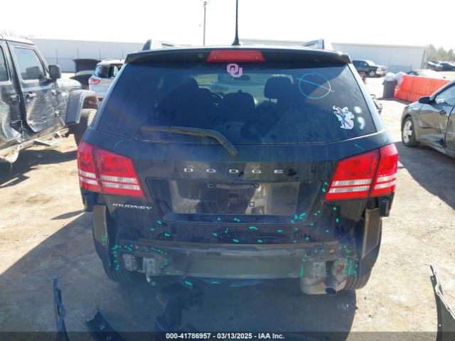 3C4PDCAB5HT707307 Dodge JOURNEY SE